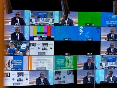 IMF / Sub-Saharan Africa October 2021 Regional Economic Outlook