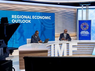 IMF / Sub-Saharan Africa October 2021 Regional Economic Outlook