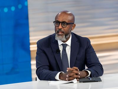 Abebe Aemro Selassie, Head of IMF’s African Department