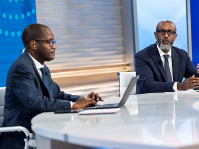Abebe Aemro Selassie, Head of IMF’s African Department