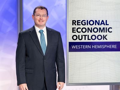 IMF Latam Economic Outlook Inflation Mexico