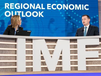 IMF Latam Economic Outlook Inflation Mexico