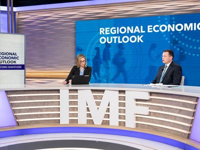 IMF Latam Economic Outlook Inflation Mexico