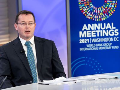 IMF Latam Economic Outlook Inflation Mexico