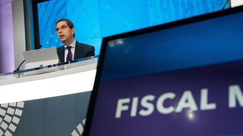 IMF / Fiscal Monitor Report Press Briefing Summary