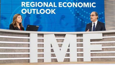 IMF / Middle East and Central Asia October 2021 Regional Economic Outlook