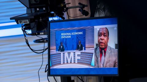 IMF / Sub-Saharan Africa October 2021 Regional Economic Outlook