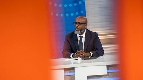Abebe Aemro Selassie, Head of IMF’s African Department