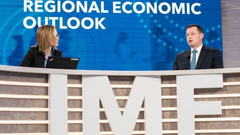 IMF Latam Economic Outlook Inflation Mexico