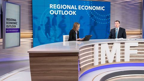 IMF Latam Economic Outlook Inflation Mexico