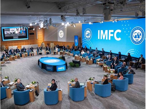 IMFC Meeting Photo IMFC Meeting Photo