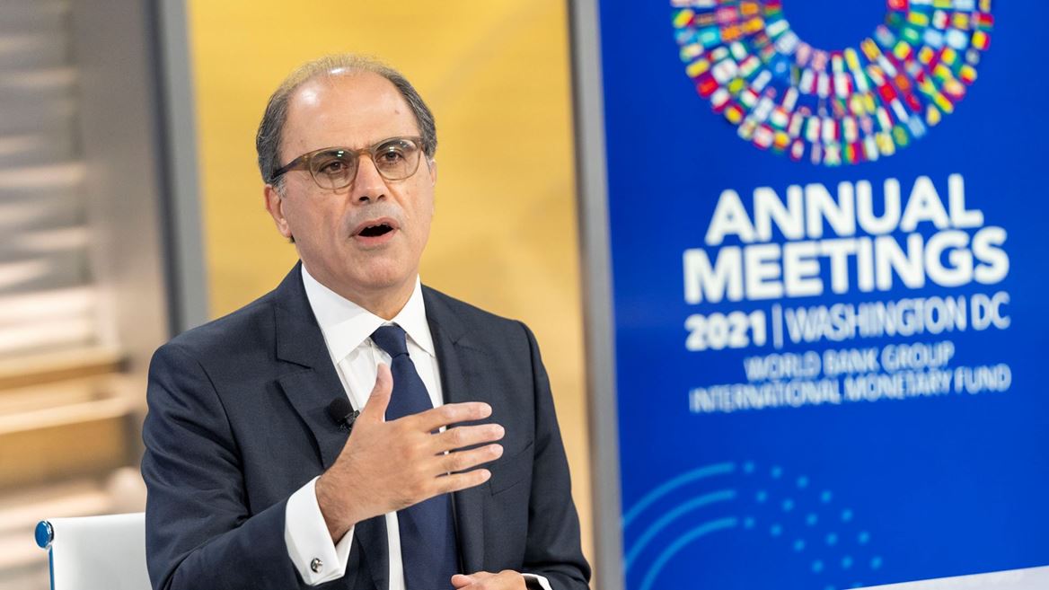 IMF / Middle East and Central Asia October 2021 Regional Economic Outlook