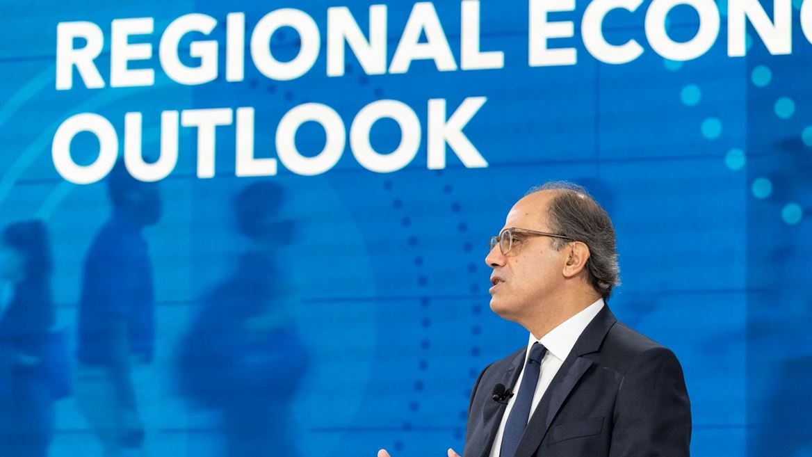 IMF / Middle East and Central Asia October 2021 Regional Economic Outlook