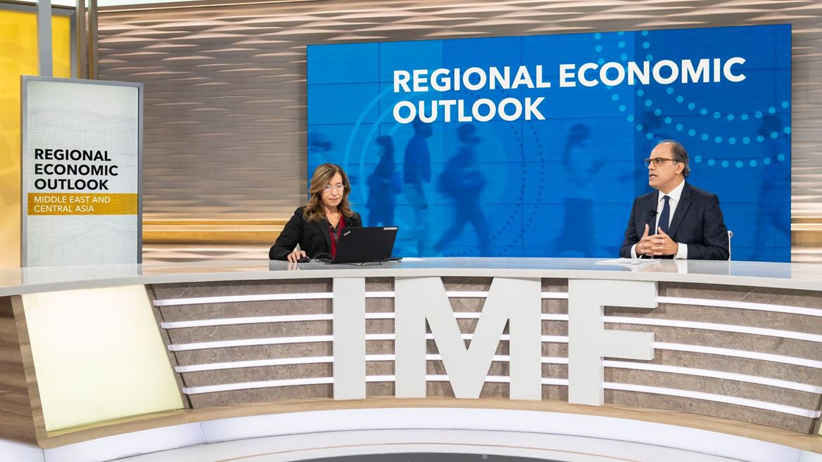 IMF / Middle East and Central Asia October 2021 Regional Economic Outlook