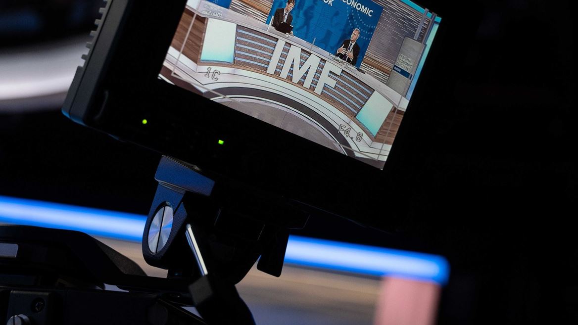 IMF Europe Economic Outlook Inflation