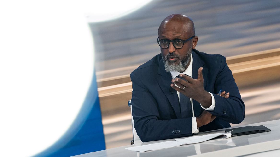 Abebe Aemro Selassie, Head of IMF’s African Department