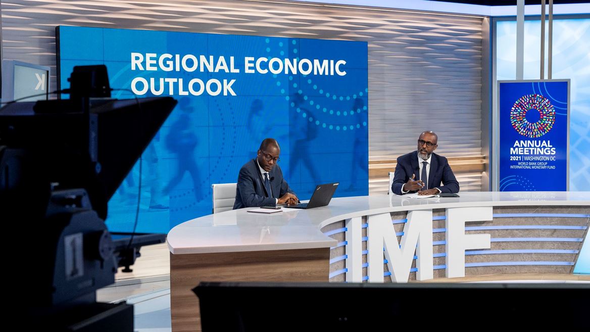 IMF / Sub-Saharan Africa October 2021 Regional Economic Outlook