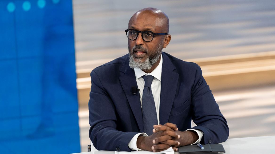Abebe Aemro Selassie, Head of IMF’s African Department