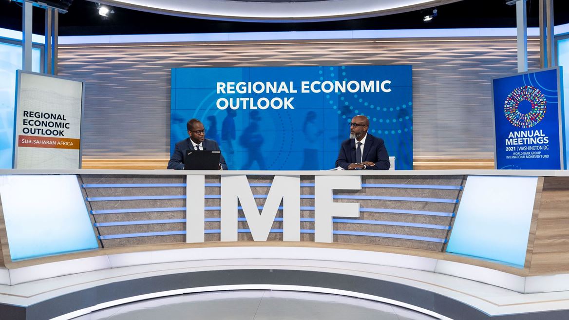 IMF / Sub-Saharan Africa October 2021 Regional Economic Outlook