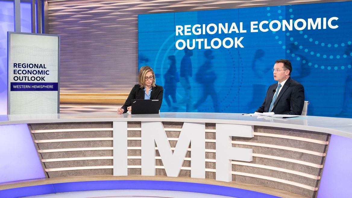 IMF Latam Economic Outlook Inflation Mexico