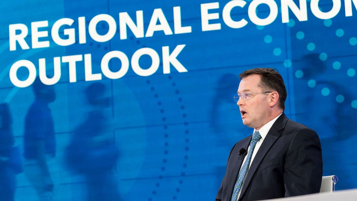 IMF Latam Economic Outlook Inflation Mexico