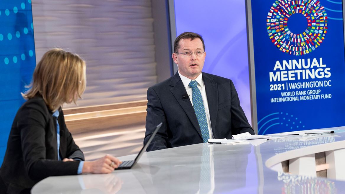 IMF Latam Economic Outlook Inflation Mexico