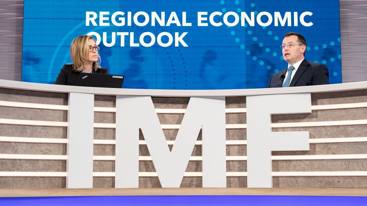 IMF Latam Economic Outlook Inflation Mexico