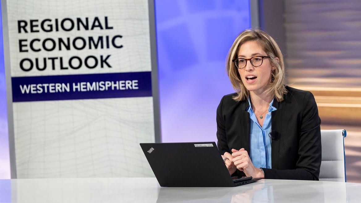 IMF Latam Economic Outlook Inflation Mexico