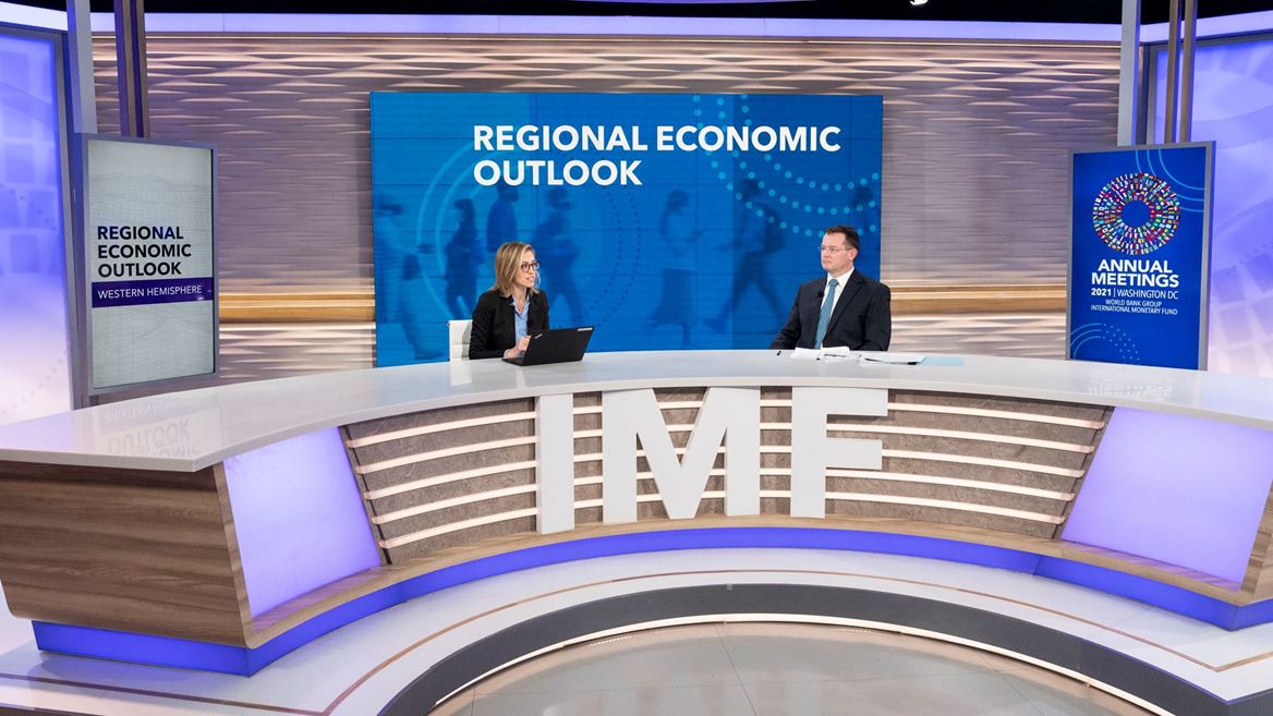 IMF Latam Economic Outlook Inflation Mexico