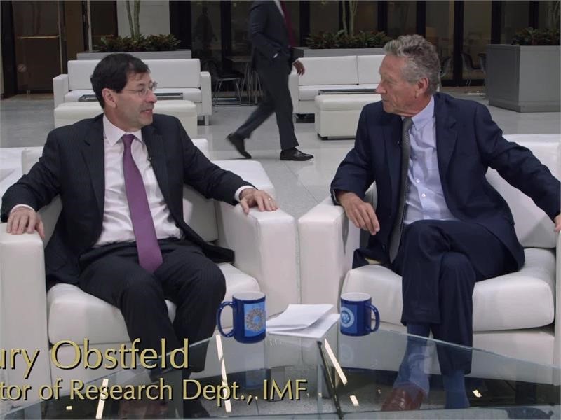 Macroeconomics after the Great Recession, IMF’s Annual Research Conference