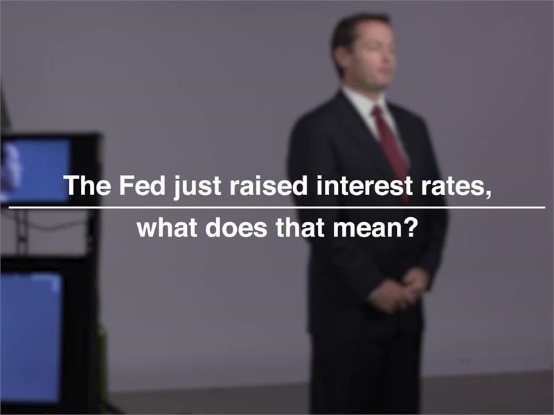 Analyze This! Interest Rates
