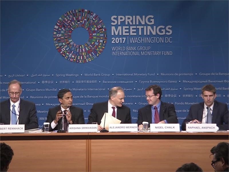 IMF: Latin America and the Caribbean are Recovering, but Slowly