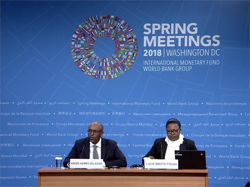 IMF: Economies Growing in Sub-Saharan Africa, Potential for More