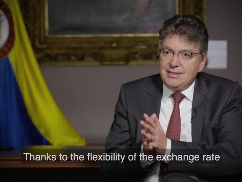 IMF Video “Colombia: A Peace Plan, Oil Shock, and Crisis”