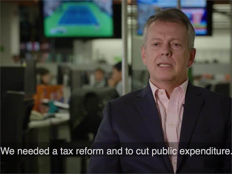 IMF Video “Colombia: A Tax Reform Succeeds”