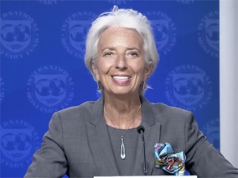 US Economy Argentina Lagarde