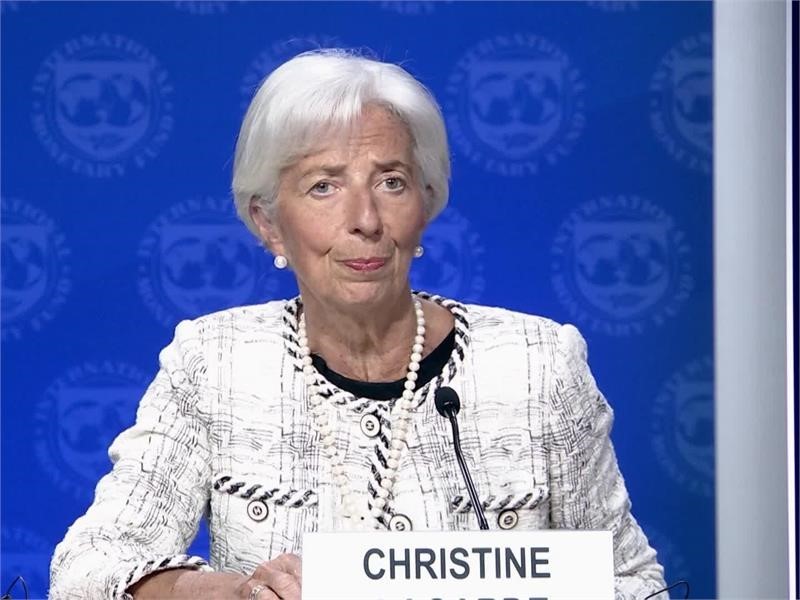 IMF Press conference on Argentina
