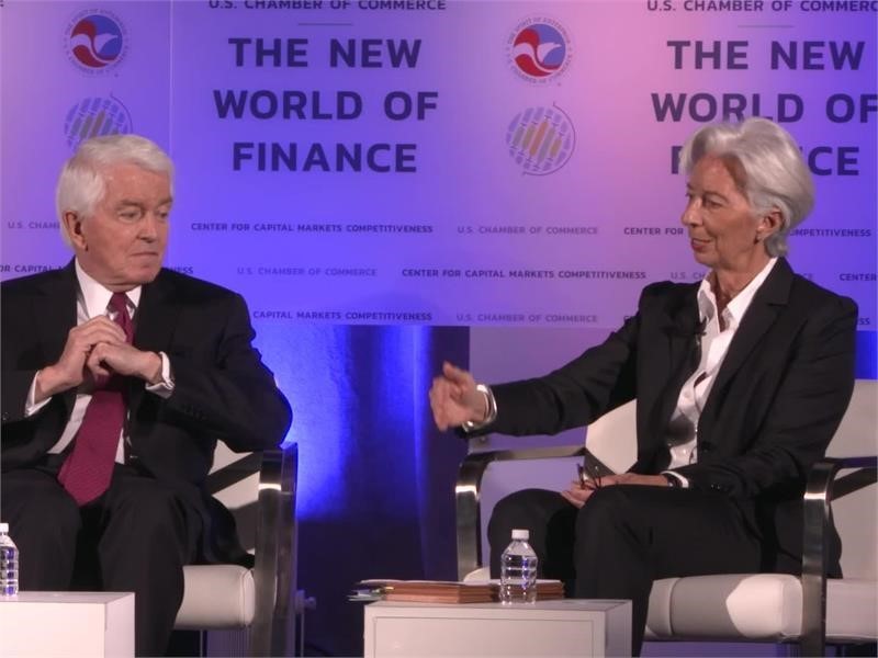 IMF “Delicate Moment” for Global Economy
