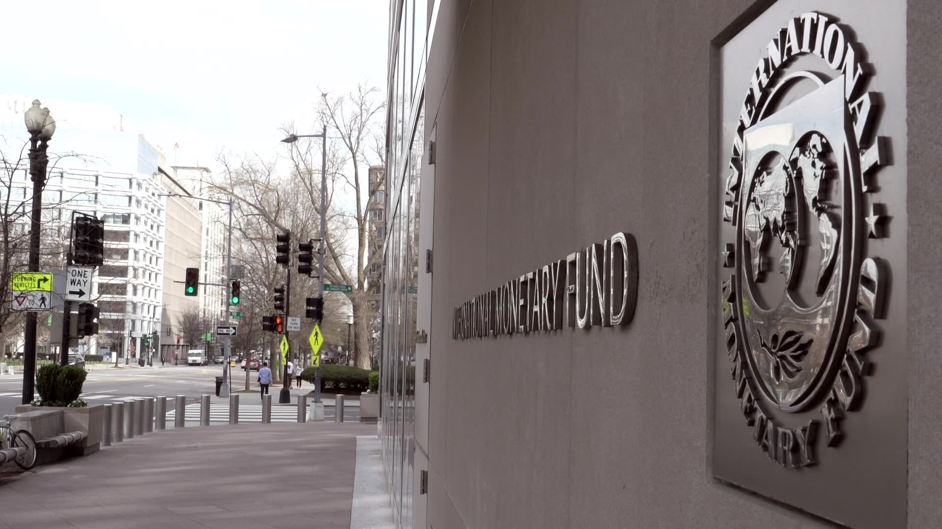 IMF Closure DC Shutdown