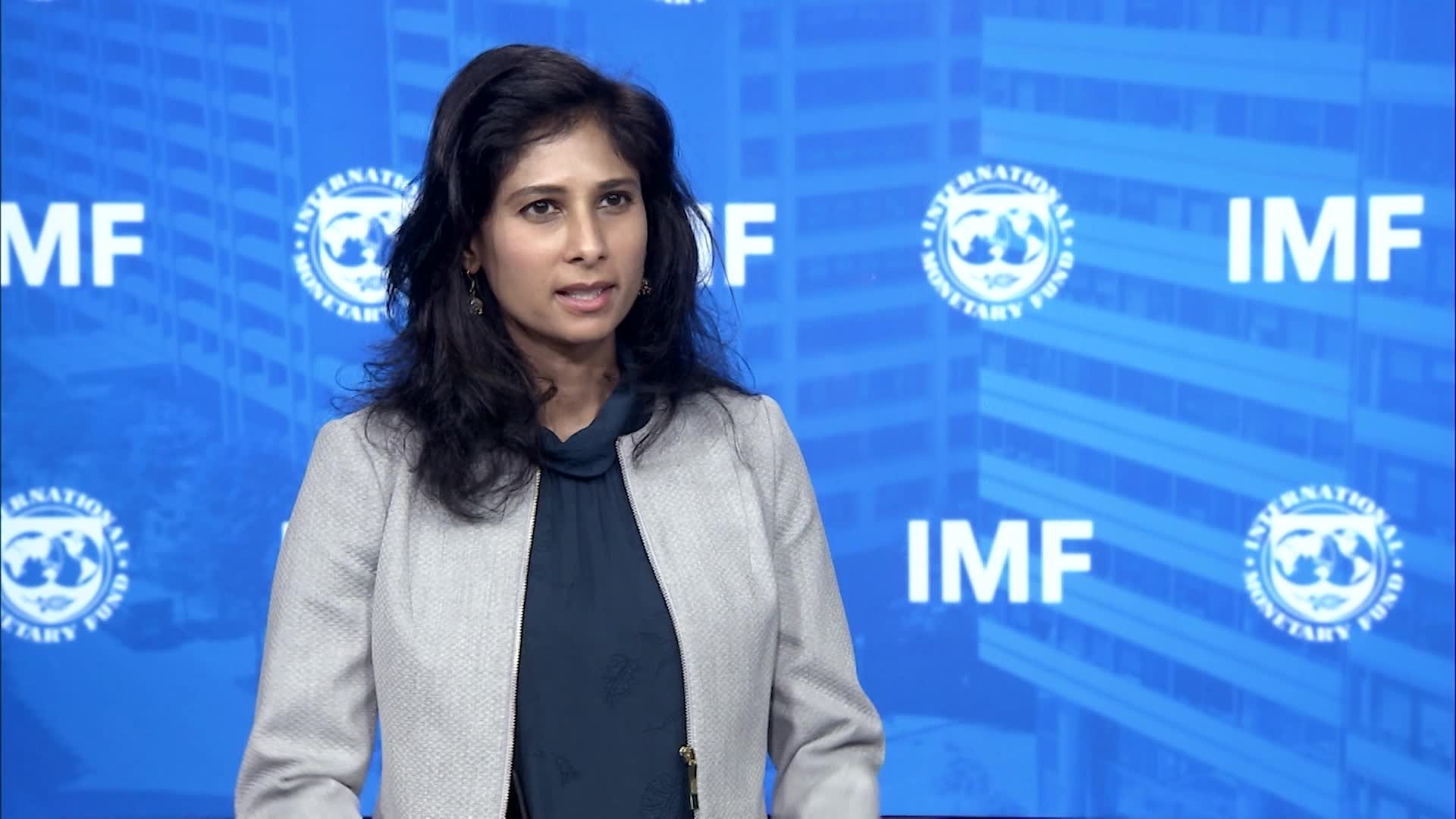 IMF WEO Update Key Messages