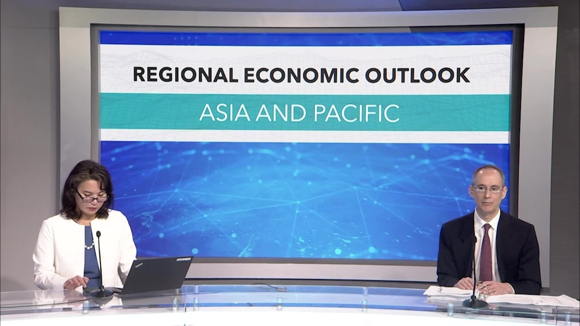 IMF Asia Economic Outlook