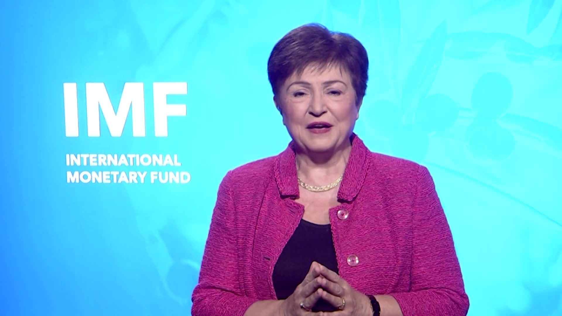 IMF / Kristalina Georgieva’s Remarks at the Singapore Fintech Festival