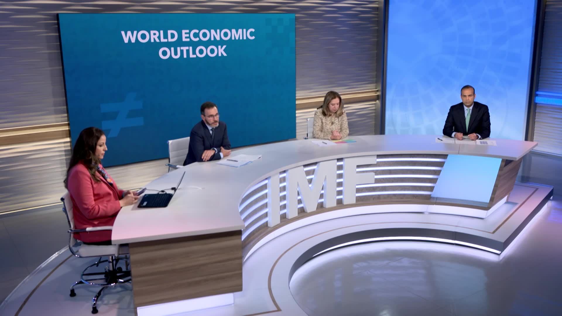 IMF World Economic Outlook Highlights