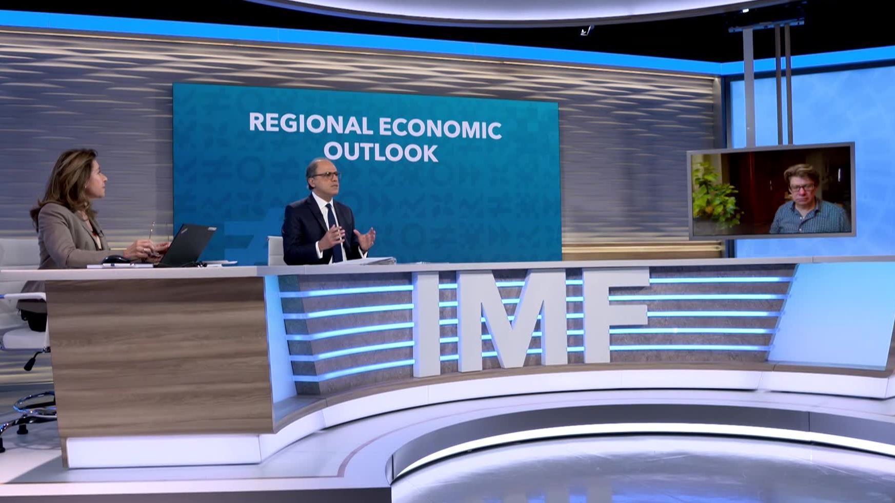 IMF / Middle East and Central Asia Department’s Regional Economic Outlook