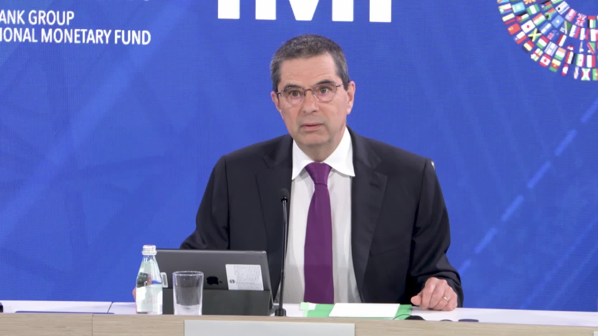 IMF / Fiscal Monitor Press Briefing