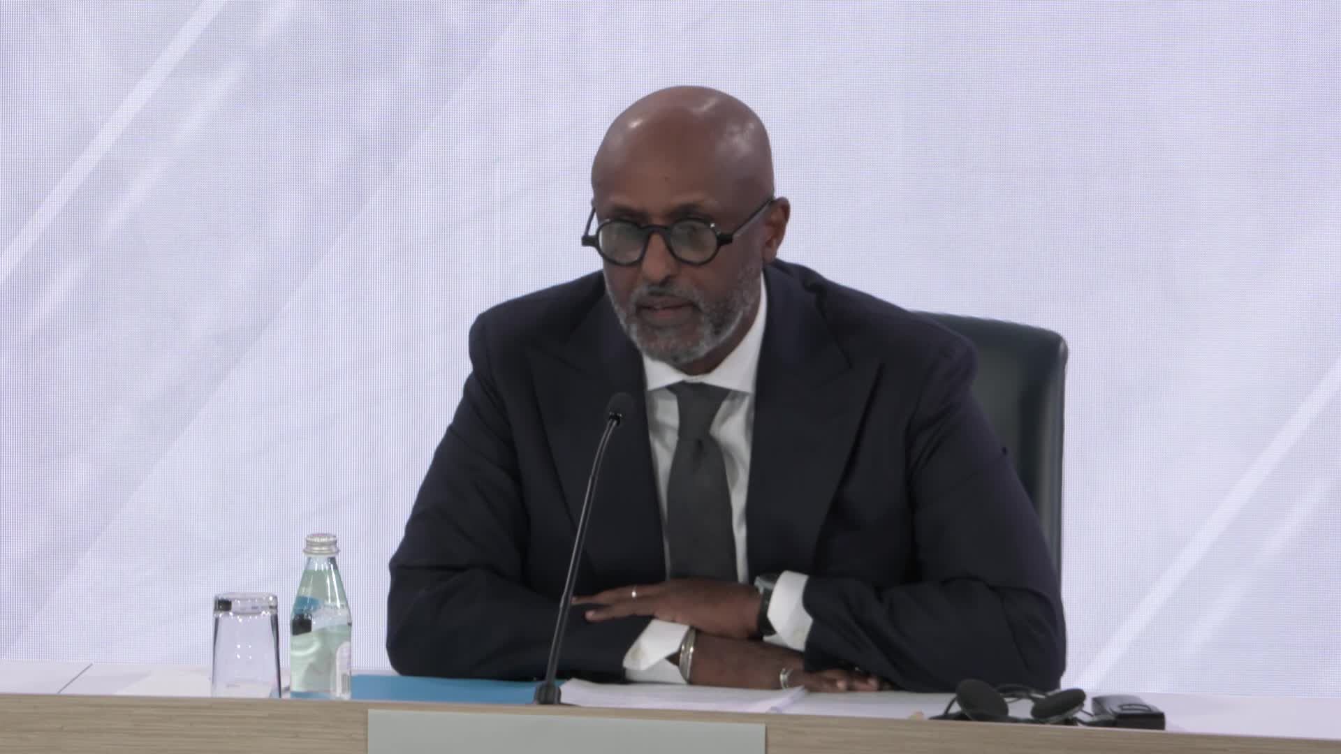 IMF / Regional Economic Outlook for Sub-Saharan Africa Press Briefing