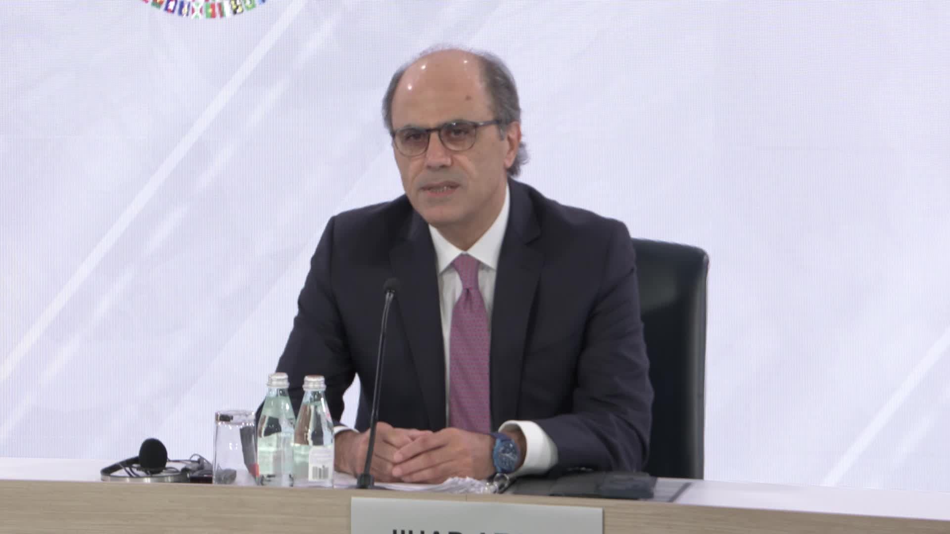 IMF / Regional Economic Outlook for the Middle East and Central Asia Press Briefing