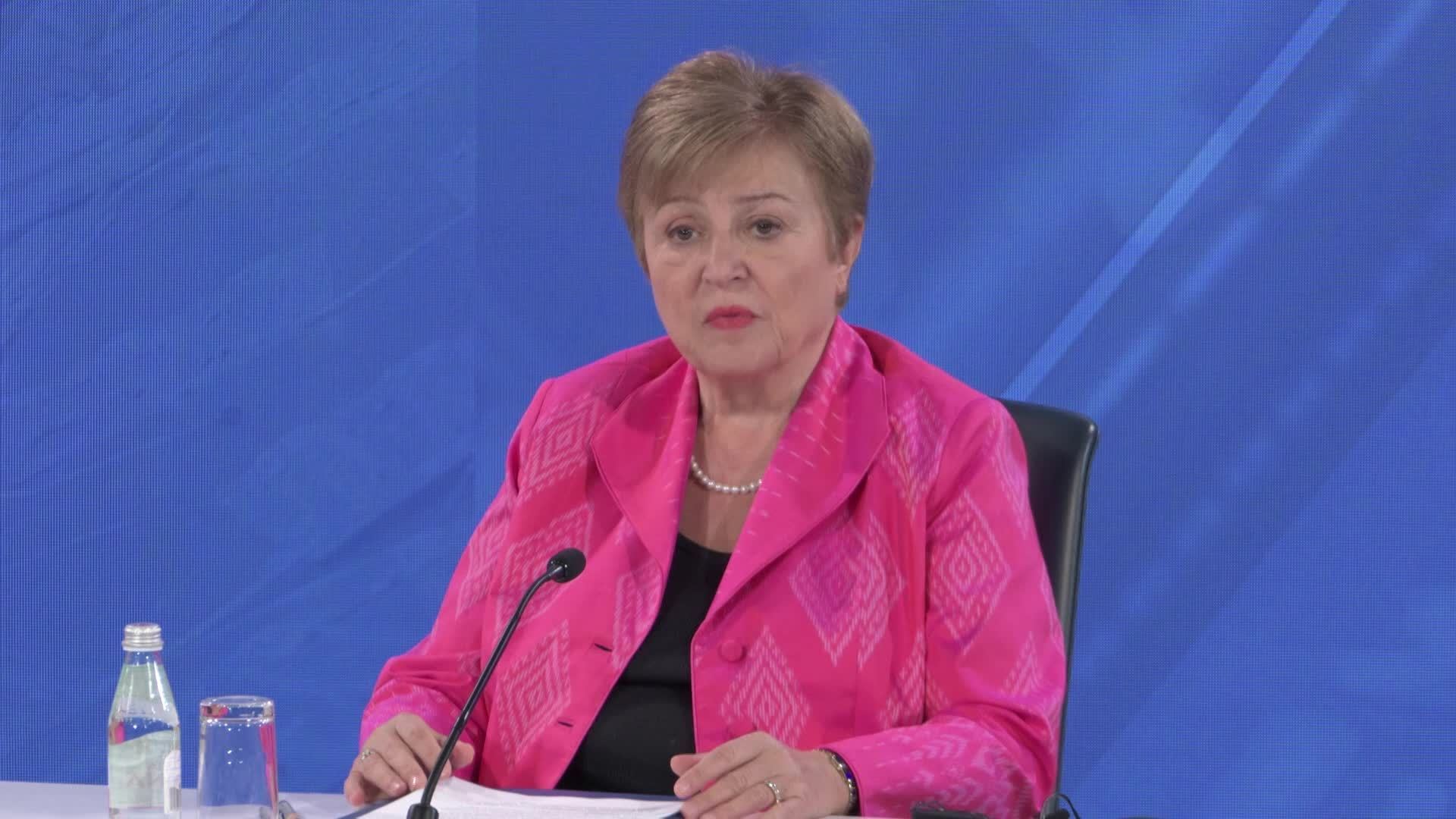 IMF / IMFC Press Briefing