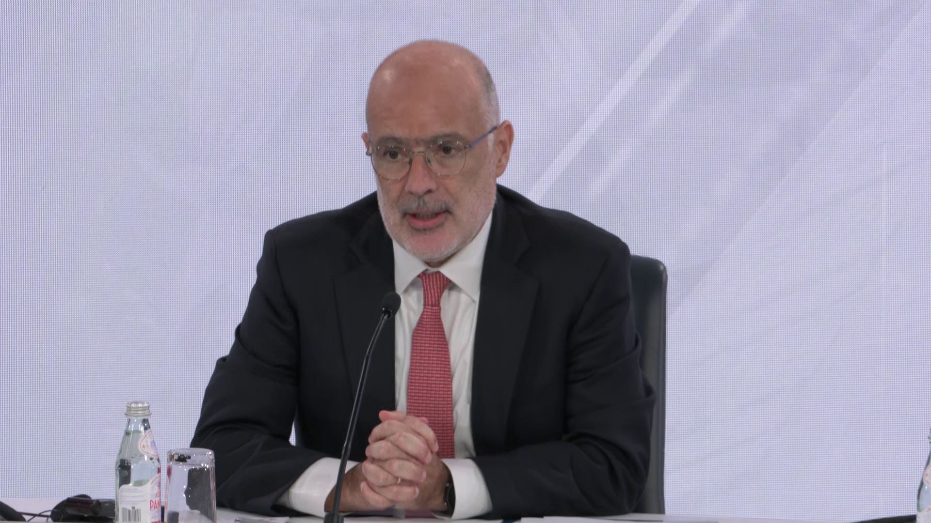 IMF / Western Hemisphere Department Press Briefing