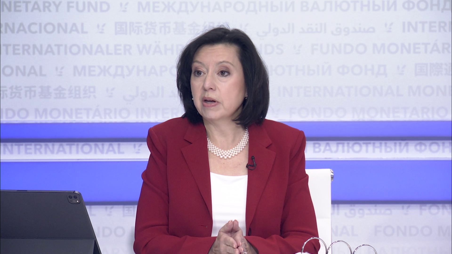 IMF / Senegal, Syria, Hurricane Melissa